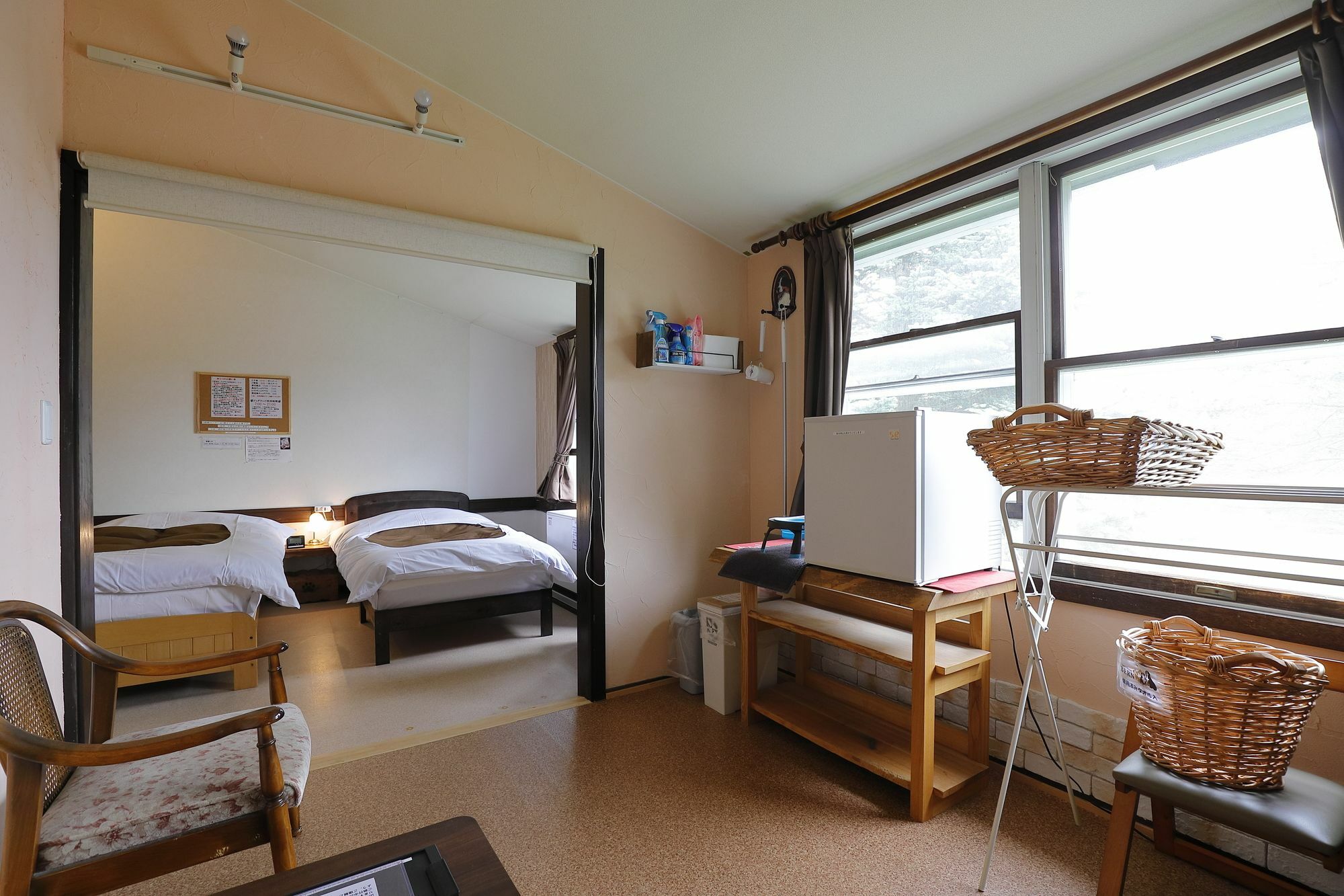 Guest House Bern Chino Eksteriør bilde